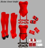 Electra Red Set