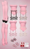 Electra Pink Set 