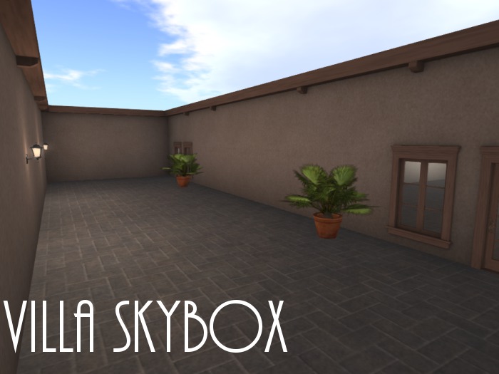 Ambience - Villa Skybox