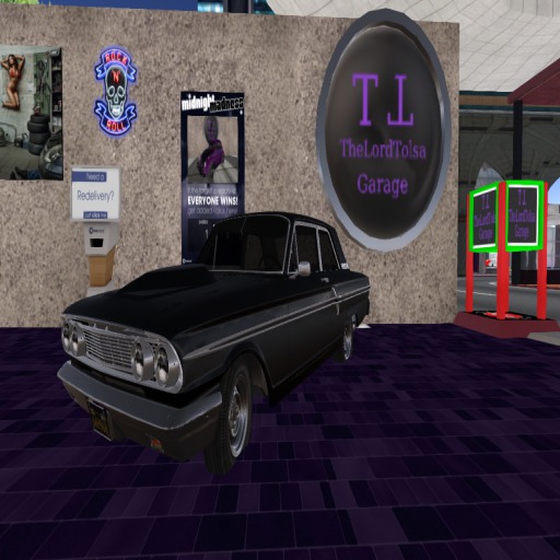 F Fairlane 1964