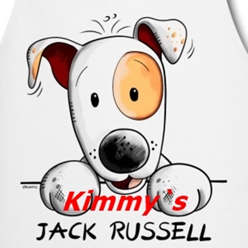 BB Jack Russell Box Female Polkadot Tail