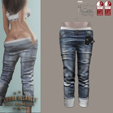 Legal Insanity - Rai blue jeans