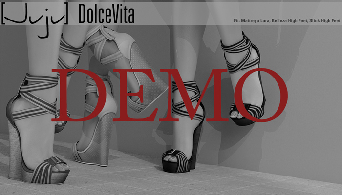 [Juju] Dolcevita DEMO