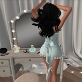 _CandyDoll_ Lynn-set- Aqua - Maitreya