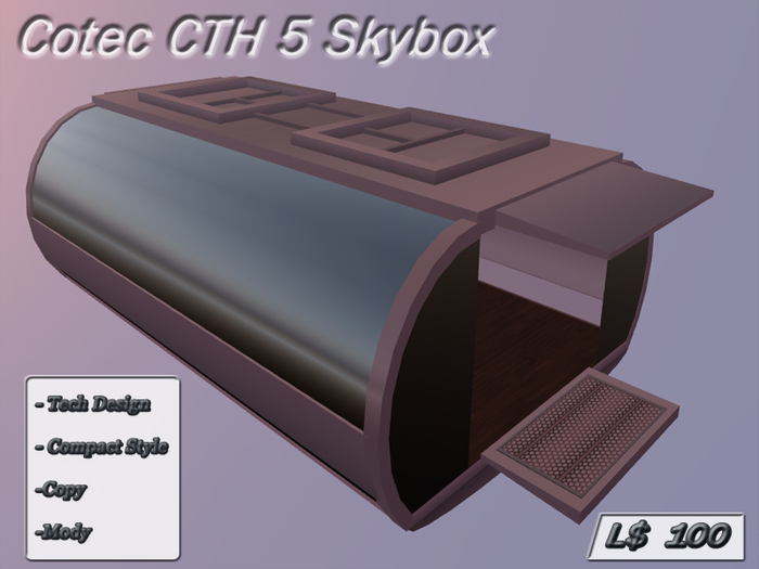 Cotec CTH 5 Skybox 
