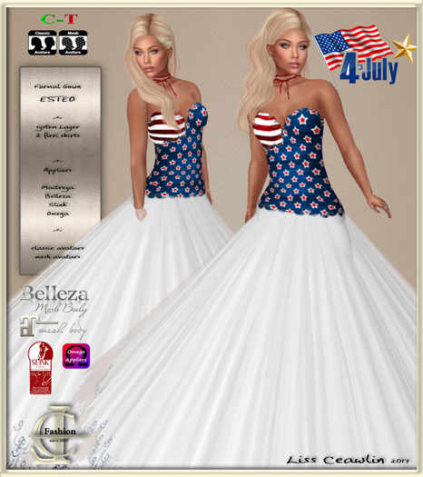 slim fit dress slacks STARS & RED STRIPES PATRIOTIC DRESS! main image 1