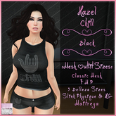 Hazel Outfit Chill Black
