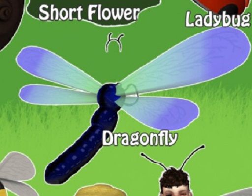 <:*BoOgErS*:> DragonFly Costume
