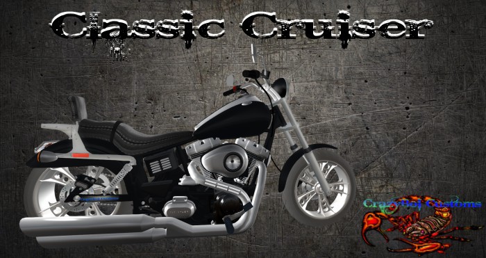 Crazyboi Customs - Classic Curiser
