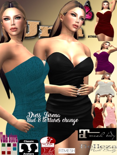 Dress Lorena