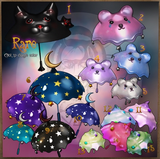 Yokai - Imagination - LootBox RARE