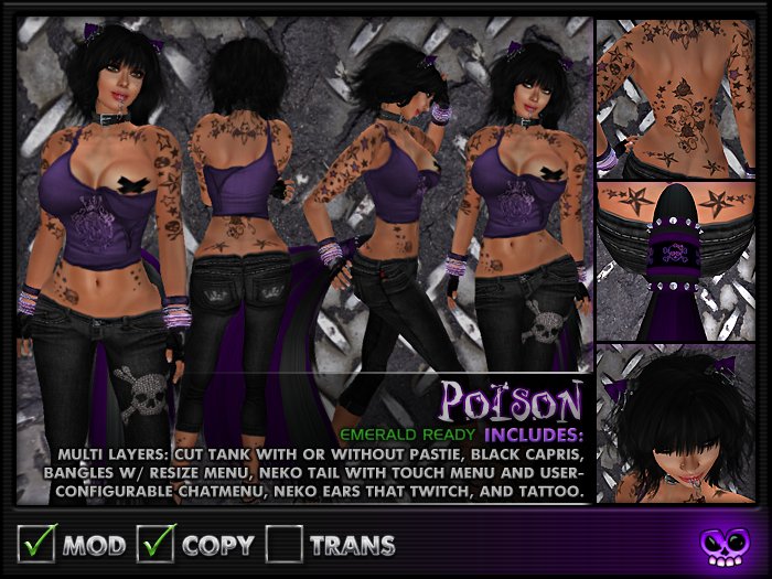 ::MORTALITY:: Poison **NEW PROMO**