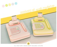 okidoki=) cash register -white (BOX)