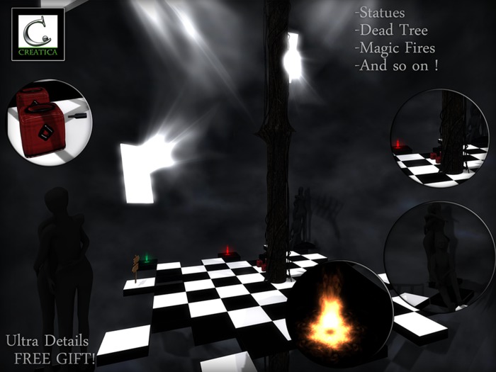[CREATiCA] Magic Skybox 1.1 LOW PRICE GIFT