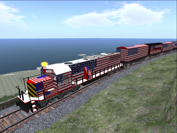 4th of July SD-60