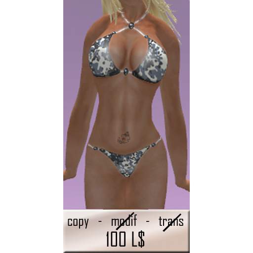 bikini milita