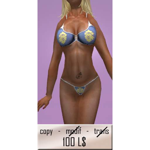 bikini sport 2