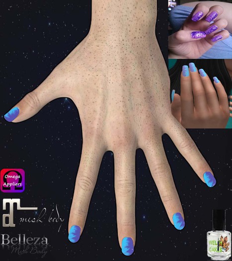 [WC] Dragged Nails
