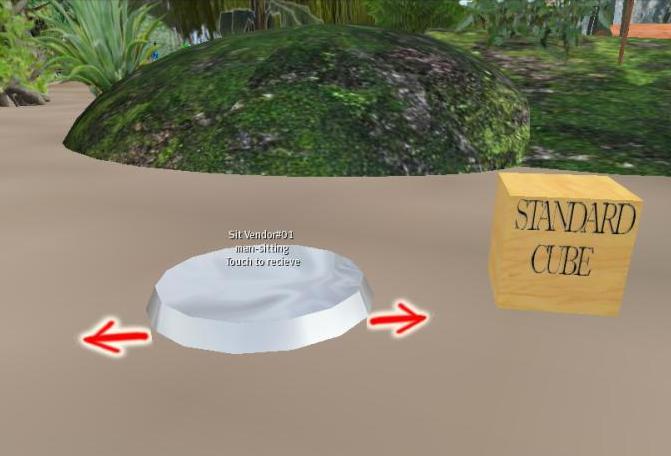 *free* Sit Vendor