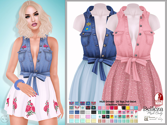[hh] Gia Dress