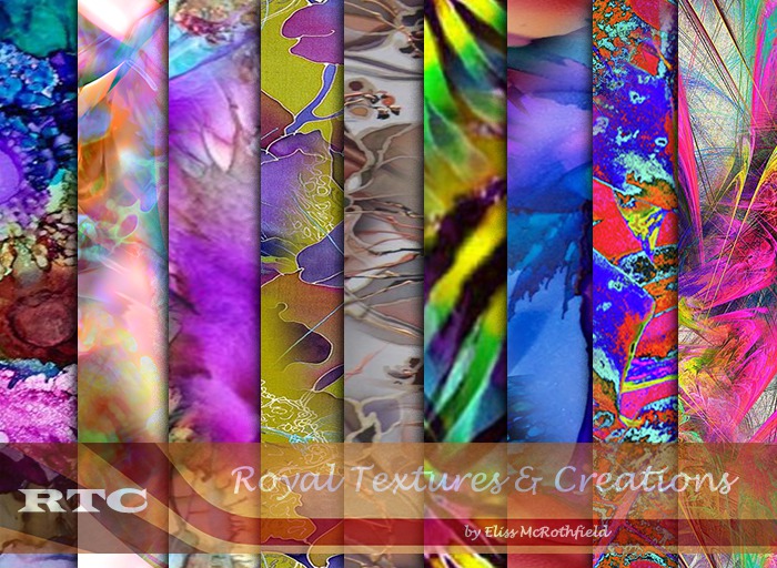 RTC- TROPICAL TEXTURES PACK 1-BOX