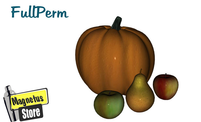 Fruits FP