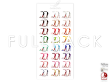 Garbaggio // Beaded Sandals - Fullpack