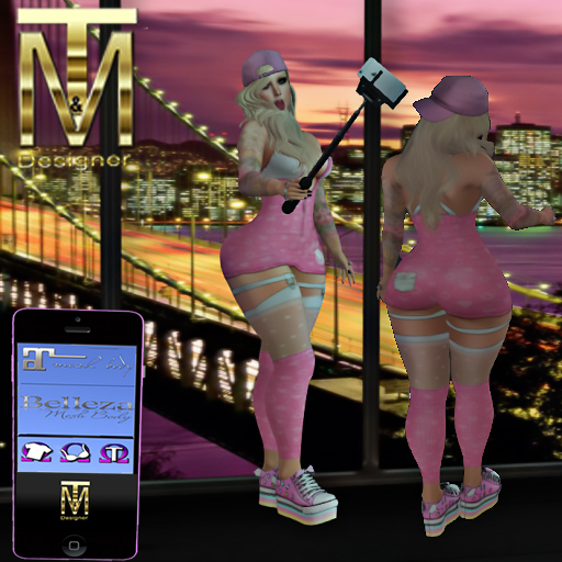 Cute pink set  (Mis)