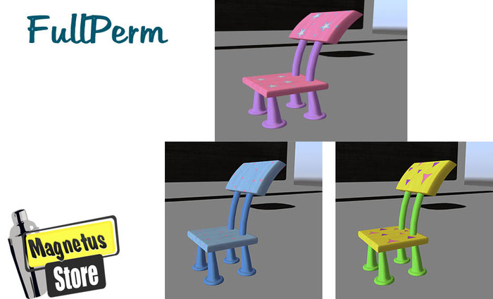 Kid chair FP
