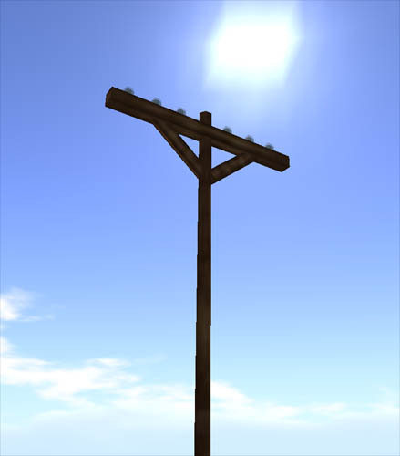 power pole (vintage)copy