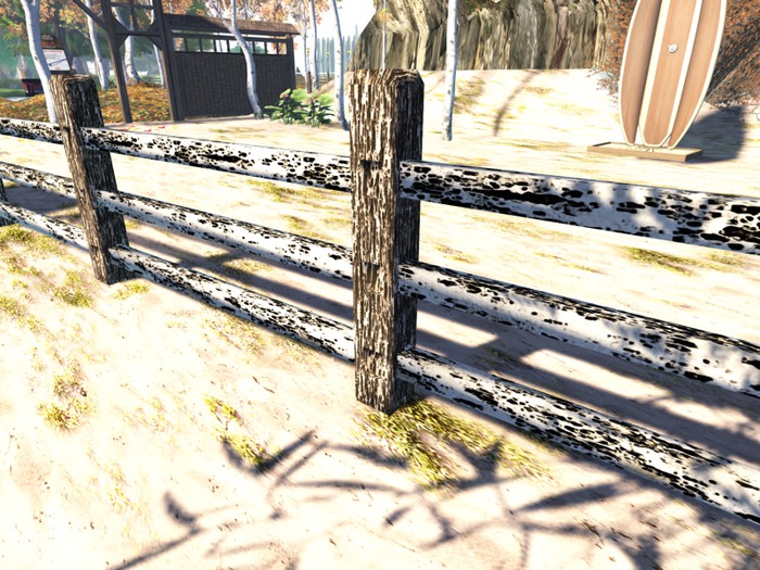 [K&H] Ranch Fence 2