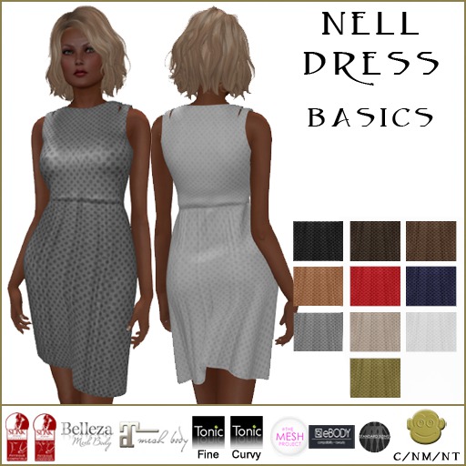 BM Nell Dress Basics