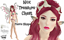Nox Treasure Chest - Faerie Shape