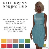 BM Nell Dress Spring HUD