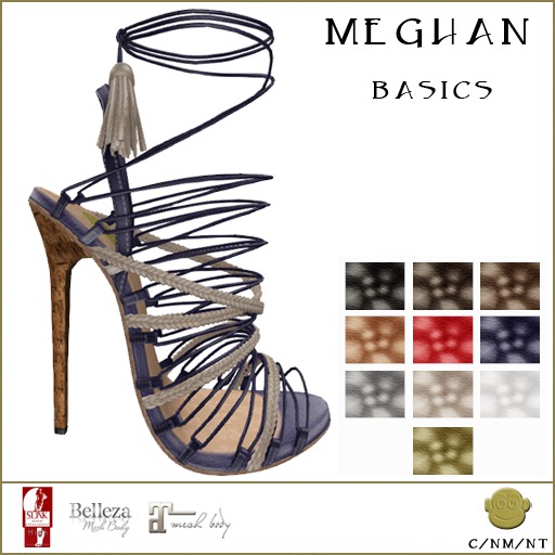 BM Meghan Basics DEMO