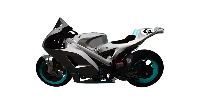 Motorcycle -Suki (Ice) Boxed v1.0