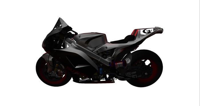 Motorcycle -Suki (B&R) Boxed v1.0