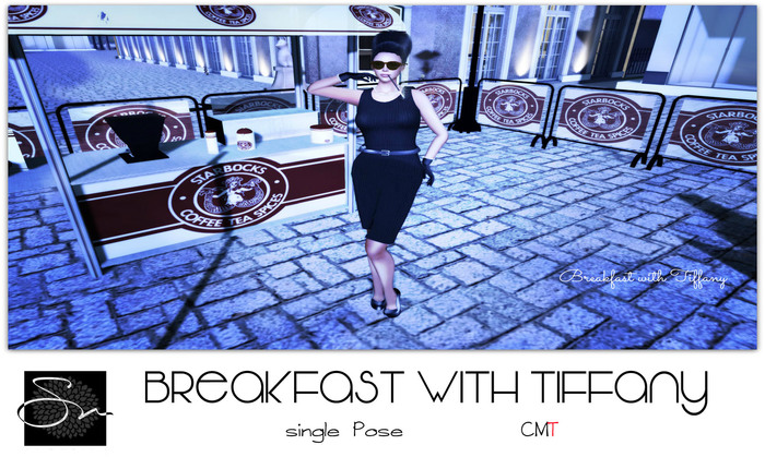 **SN~ Breakfast with Tiffany