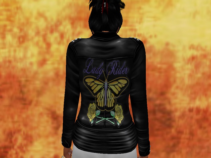 @AdReNaLiZeD@ Jennifer Lady Rider [DEMO]