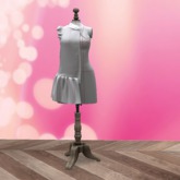 Mikunch Dress under construction 12