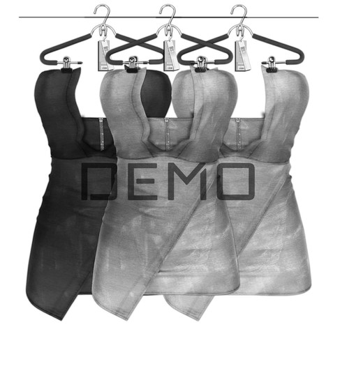 Seniha. Emma Dress // Demo