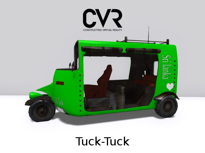 Tuck Tuck