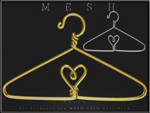 [Feliz] Hanger 03 - Regular Mesh - Full Perm -