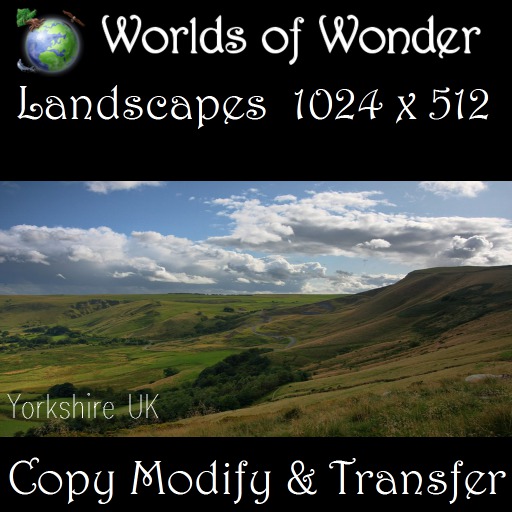 WoW Landscape Yorkshire (Boxed)
