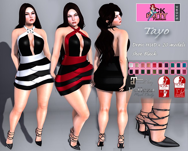 :: C.K Tayo Dress ::