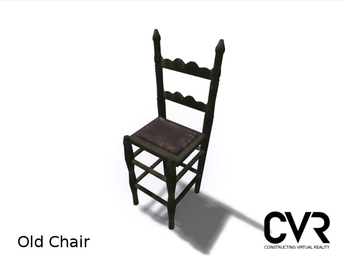 Old chair