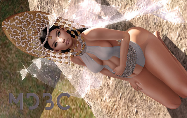 *MDBC* pregnancy pose BEYONCE 2