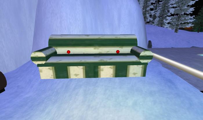 Christmas sofa 5