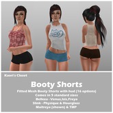 KC - Booty Shorts DEMO