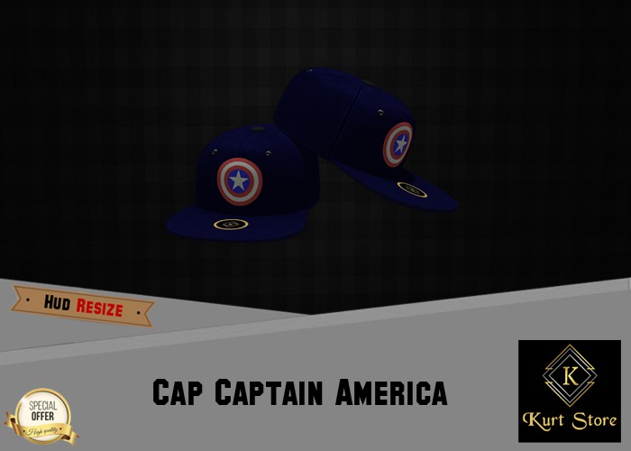.:Kurt Store:. Cap Captain America